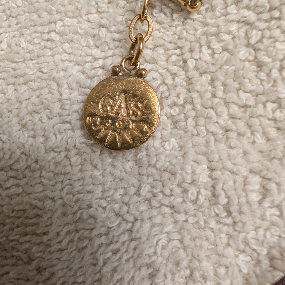 GAS bijoux Key Necklace - Picture 6 of 16